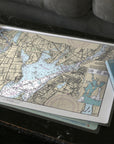 Nautical Chart Placemat