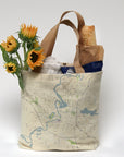 Eau Claire (Less Detail ) Tote