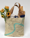 New Orleans Modern Wave Tote