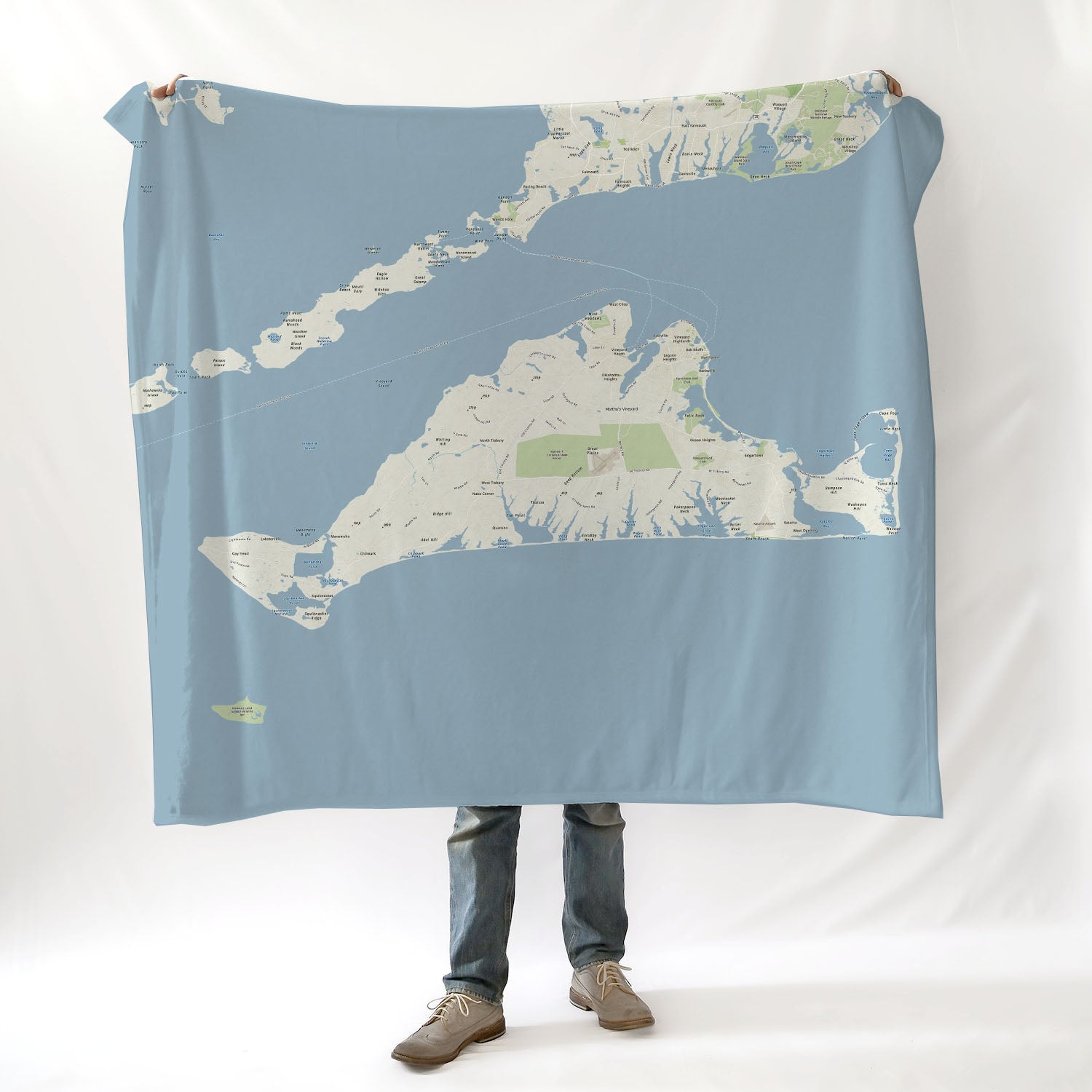 Martha's Vineyard Urban Earth Blanket