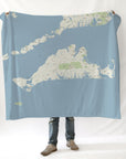 Martha's Vineyard Urban Earth Blanket