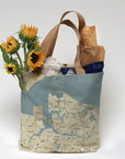 Norfolk VA Urban Earth Tote