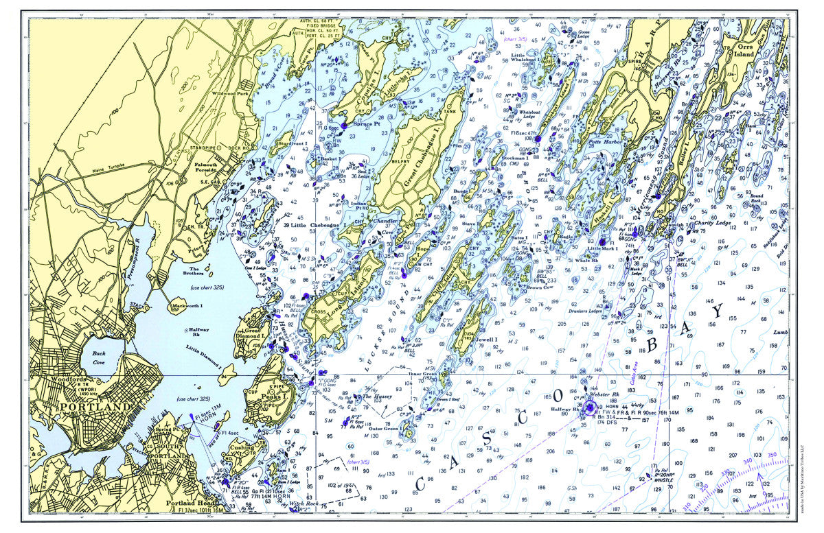 Chebeague_Island_Single_Placemat