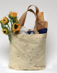 Pikeville KY Modern Wave Tote