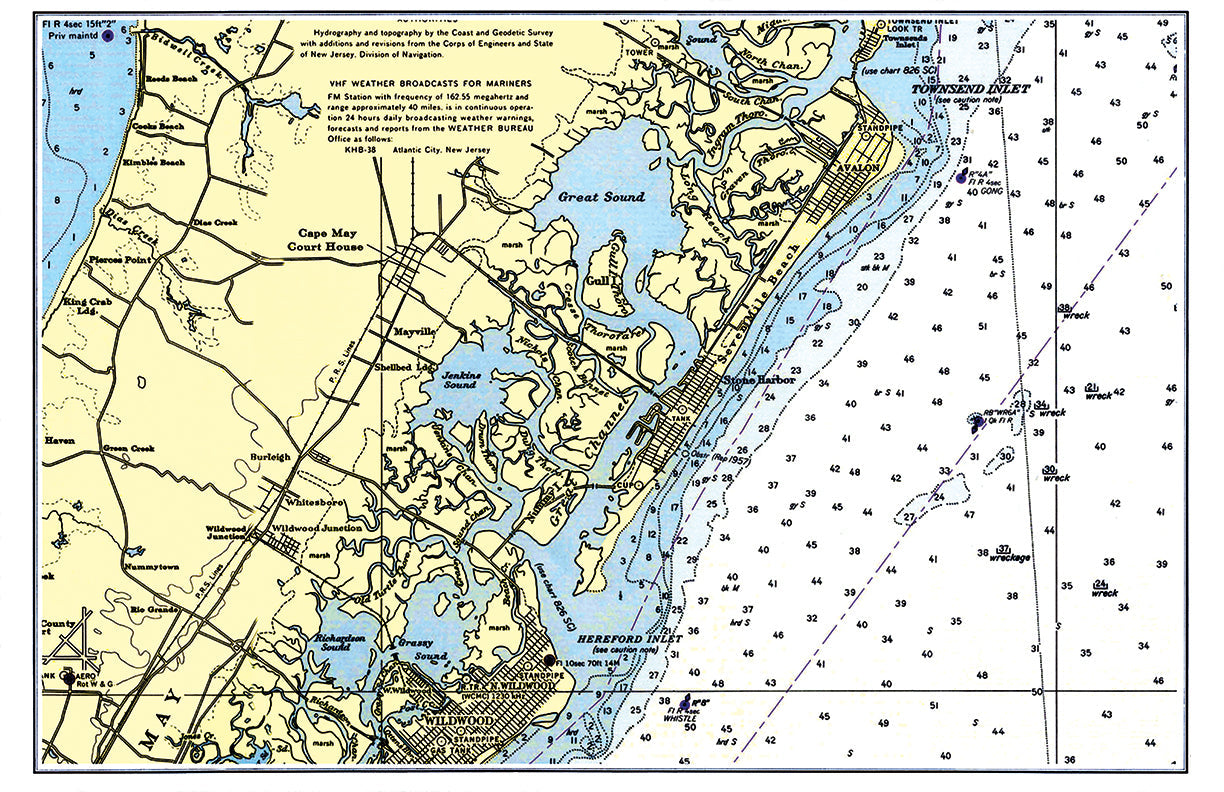 Stone Harbor Single Placemat