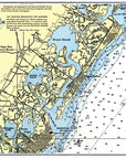Stone Harbor Single Placemat