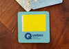 Nautical Flag Coaster - ‘Q’ Quebec