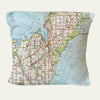 16" x 16" Fleece Pillow Wholesale - Maritime Tribes USA