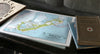 Imray's Bermuda Nautical Chart (with NO insets) Placemat