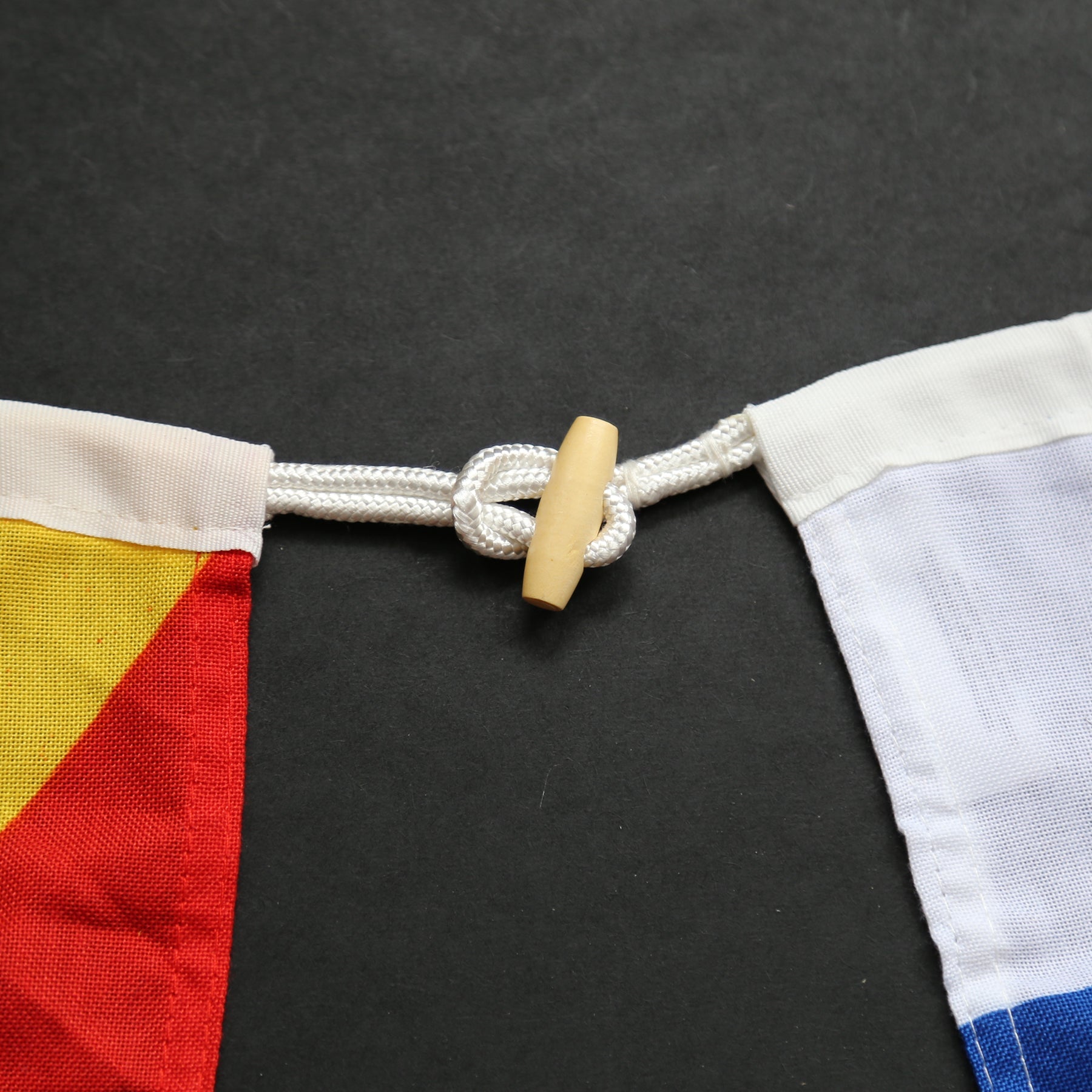 P (Papa) Nautical Signal Flag – Traditional Maritime Code Flag