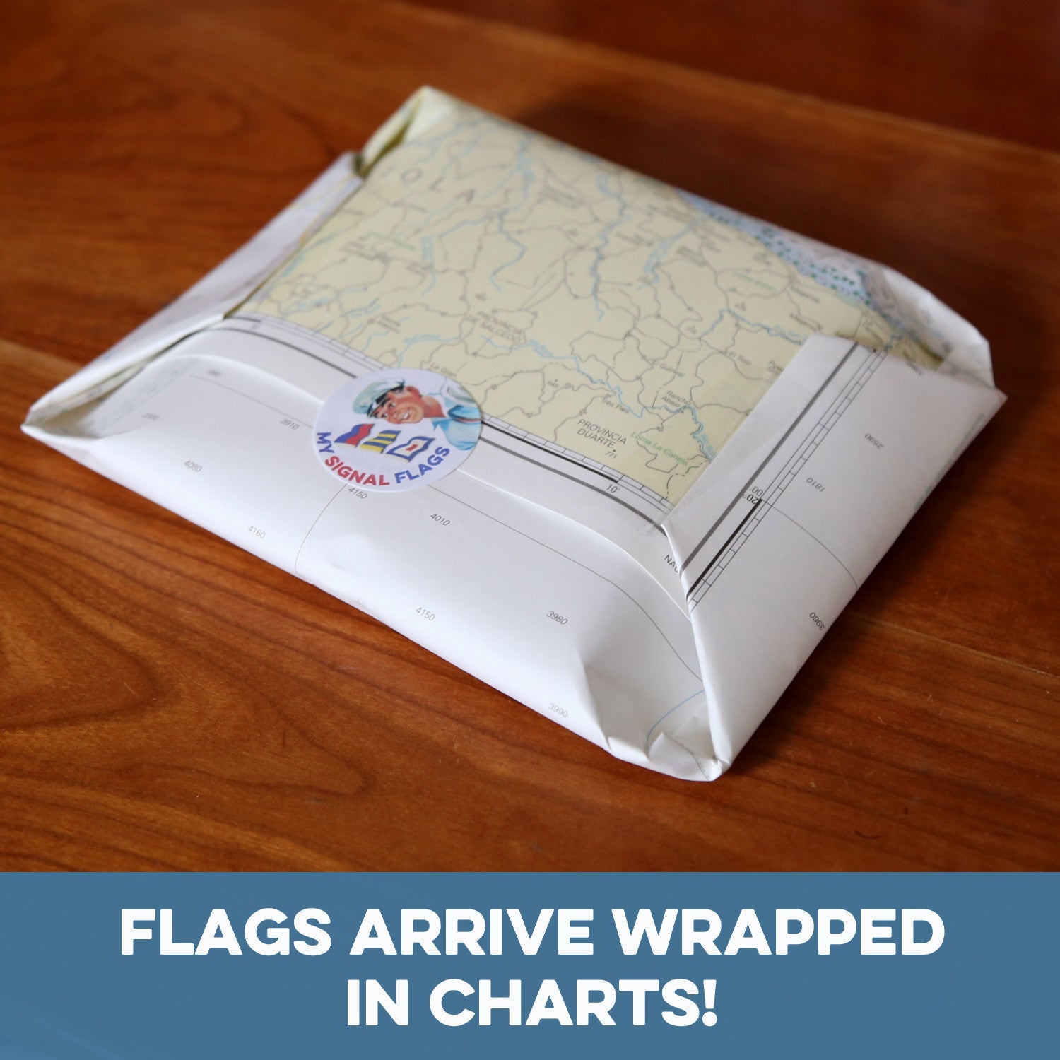 6 Nautical Signal Flag - mysignalflags