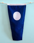 2 Nautical Signal Flag - Maritime Tribes USASignal Flag