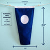 2 Nautical Signal Flag - Maritime Tribes USASignal Flag