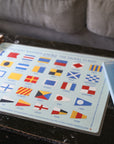 Chesapeake Bay, (MD & VA) Northern Chart Placemat