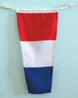 3 Nautical Signal Flag - Maritime Tribes USASignal Flag