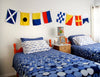 3 Nautical Signal Flag - Maritime Tribes USASignal Flag