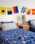 3 Nautical Signal Flag - Maritime Tribes USASignal Flag