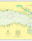 Lake Michigan Single Placemat