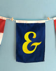 Nautical Flags for Coastal Weddings