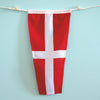 4 Nautical Signal Flag - Maritime Tribes USASignal Flag
