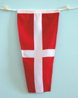 4 Nautical Signal Flag - Maritime Tribes USASignal Flag
