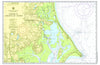 Duxbury, MA Chart Placemat