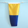 5 Nautical Signal Flag - Maritime Tribes USASignal Flag