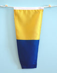 5 Nautical Signal Flag - Maritime Tribes USASignal Flag