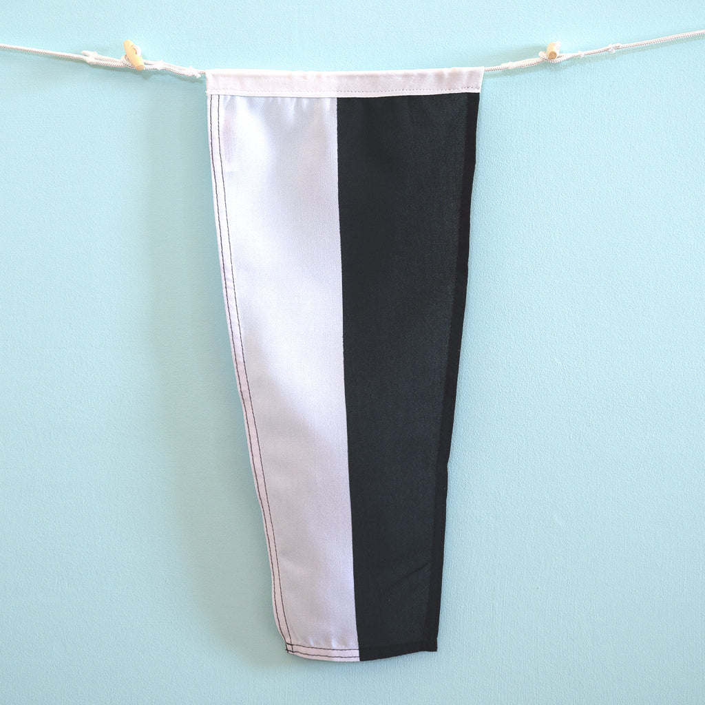 6 Nautical Signal Flag - Maritime Tribes USASignal Flag