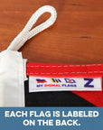 7 Nautical Signal Flag - Maritime Tribes USASignal Flag