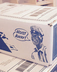 8 Nautical Signal Flag - Maritime Tribes USASignal Flag