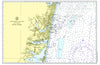 Point Pleasant to Chadwick Beach Single Placemat