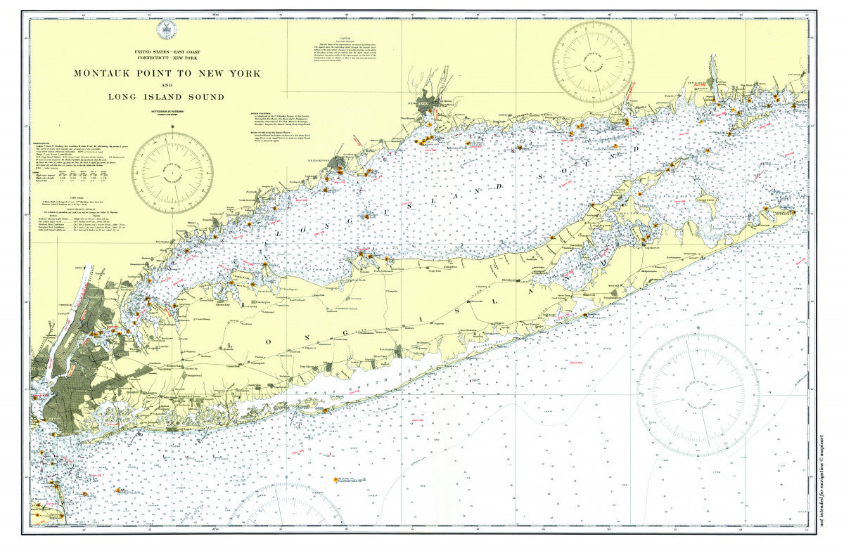 Long Island Single Placemat