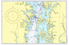 Chesapeake Bay, Northern, Single Placemat