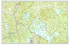 Lake Winnipesaukee, Single Placemat