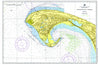 Provincetown, MA Nautical Chart Placemat