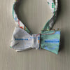 Men's Nautical Chart Tie, Wholesale