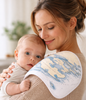 Baby Burp Cloth, Wholesale