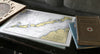 Cuttyhunk, Elizabethian Islands Vintage Chart Placemat