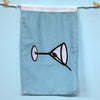 Cocktail Nautical Signal Flag – "Happy Hour" Maritime Flag