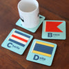 Hardboard Coaster Wholesale