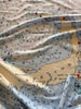 Cape Cod & The Islands Beach Towel  / Quick Dry Towel