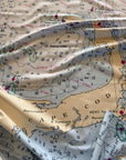 Cape Cod & The Islands Beach Towel  / Quick Dry Towel