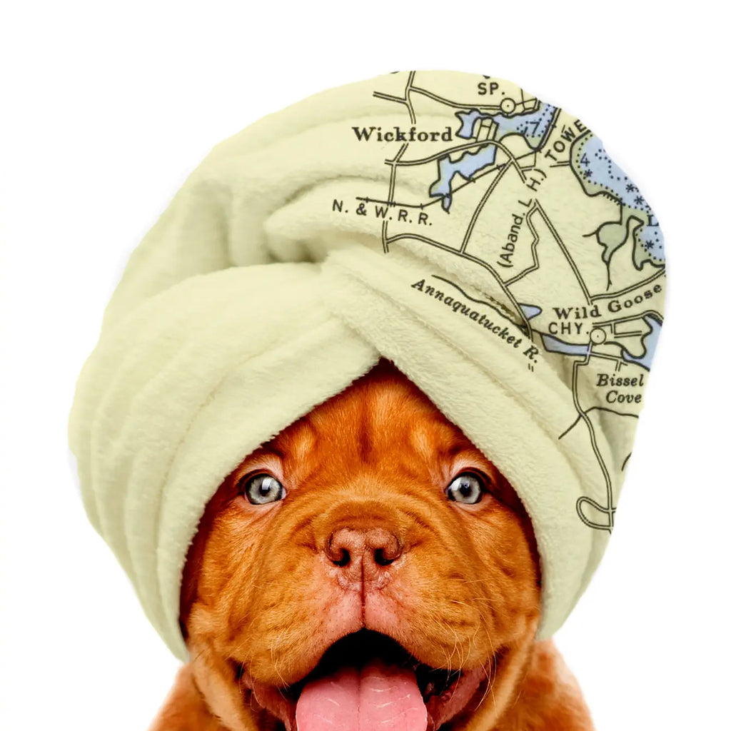Dog Towel Wholesale