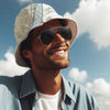 Adult Microfibre Bucket Hat - Wholesale