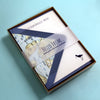 Set of 8 Cards with Lined Envelopes Wholesale