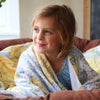 Silk-touch Wholesale Fleece Blanket