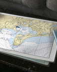 Nautical Chart Placemat