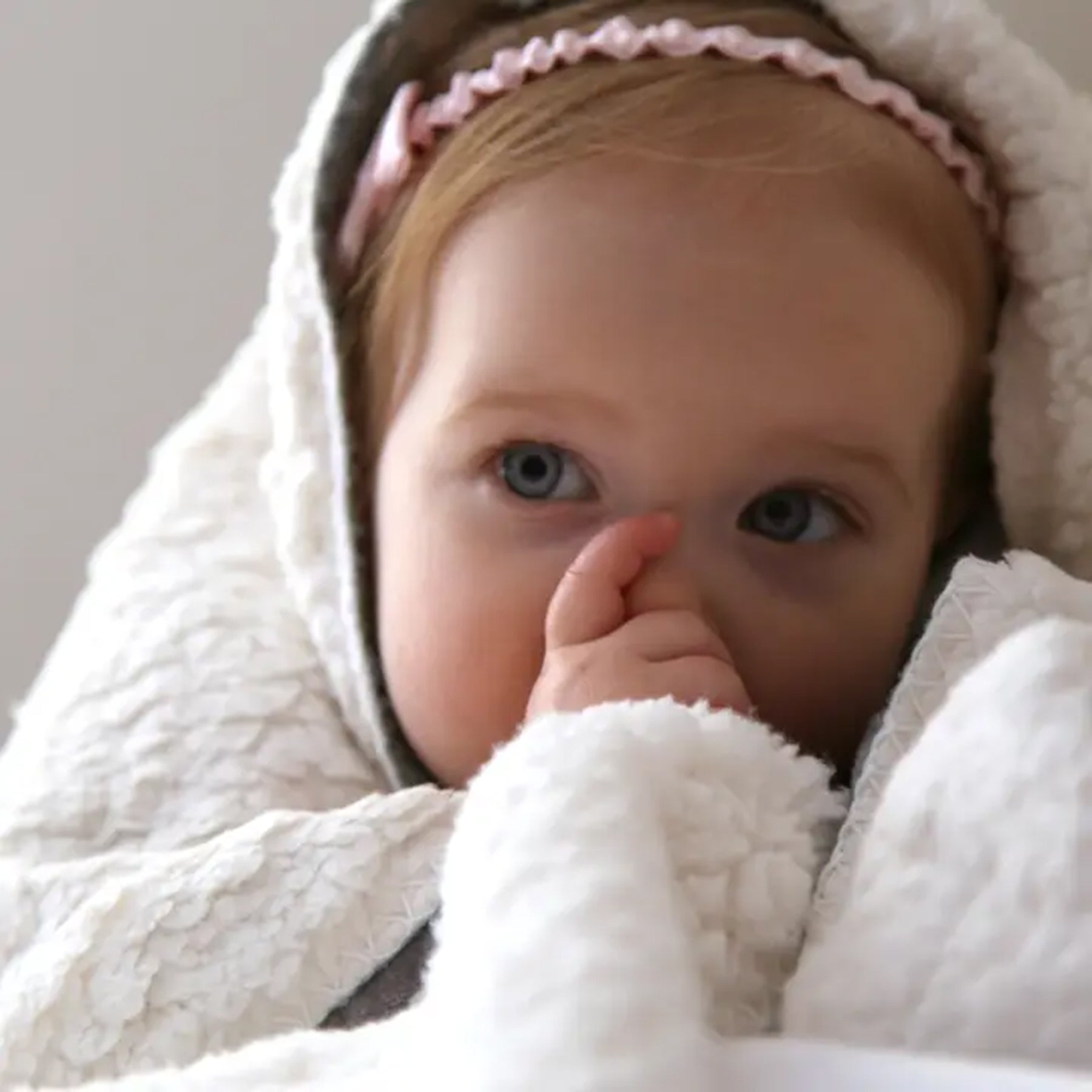 Buzzards Bay Nautical Chart Baby Blanket