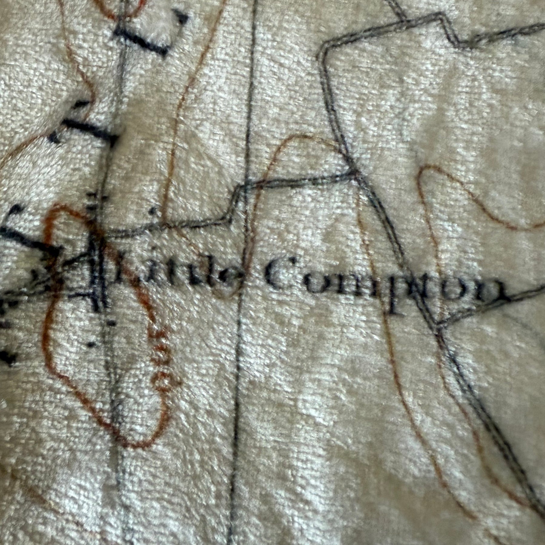 Silk-touch Wholesale Fleece Blanket